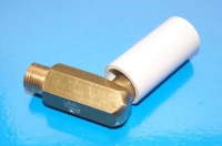 Poidło żeliwne dla bydła koni z zaworem rurowym WU8