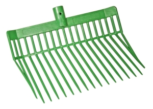 Widły PREMIUM zielone