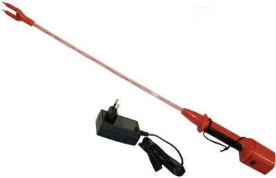 Poganiacz elektryczny dla bydła AniShock Pro 2500, 6000 V, Kerbl