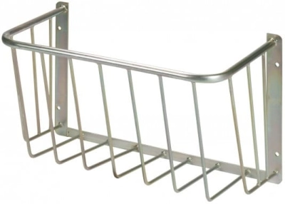 Paśnik stalowy ocynkowany dla koni bydła  80x45x45