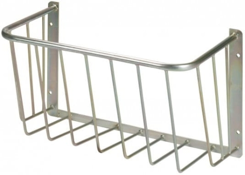 Paśnik stalowy ocynkowany dla koni bydła  80x45x45