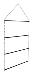 Wieszak na derki i czapraki, 4 szczeble, Kerbl