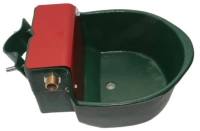 Poidło pływakowe z żeliwa WU7 dla bydła koni psów 4l