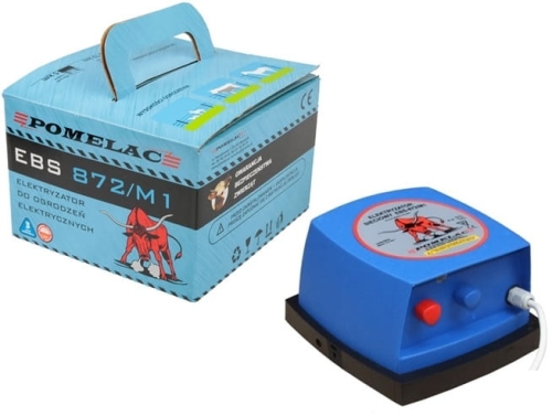 Elektryzator sieciowy Pomelac EBS 872/M