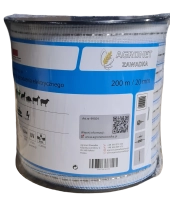 Taśma Agronet Super T20-W 200 metrów konie dziki