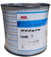 Taśma Agronet Super T20-W 200 metrów konie dziki