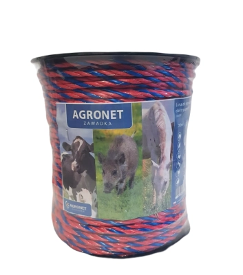 Plecionka linka AGRONET STRONG 5 mm 200 m