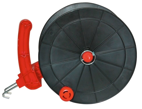 Zwijak z blokadą i hamulcem EURO BIG, śr. 240 mm, Kerbl