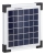 Zestaw solarny: panel słoneczny 5 W, akumulator AGM 15Ah, ładowarka 230V, Kerbl