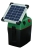 Zestaw solarny: panel słoneczny 5 W, akumulator AGM 15Ah, ładowarka 230V, Kerbl