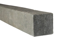 Palik ogrodzeniowy recyklingowy o przekroju kwadratowym, 175 cm x 70 x 70 mm, Kerbl