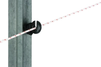 Palik ogrodzeniowy recyklingowy o przekroju kwadratowym,  150 cm x 70 x 70 mm, Kerbl