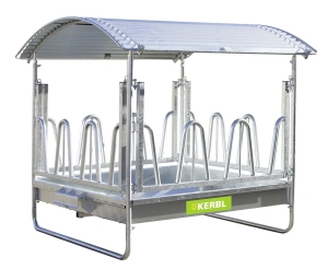 Samotrzymająca drabina paszowa pojedyncza, Kerbl