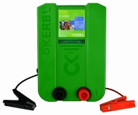 Elektryzator akumulatorowy TITAN A 5000, dla koni, bydła i małych zwierząt, 3,3 J, Kerbl