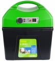 Elektryzator akumulatorowy TITAN A 8000, dla koni, bydła, dzików, owiec i kóz, 5,0 J
