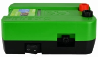 Elektryzator uniwersalny TITAN DUO 3000, dla koni, bydła, owiec i kóz, 3,0 J, Kerbl