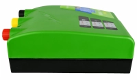 Elektryzator sieciowy TITAN Ni 10000, na dziki, dla koni, byków, bydła, owiec i kóz, 7,0 J, Kerbl