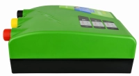 Elektryzator sieciowy TITAN Ni 16000, na dziki, dla koni, byków, bydła, owiec i kóz, 16 J, Kerbl