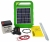 Elektryzator solarny TITAN S 400, dla koni, bydła i małych zwierząt, 0,25 J, Kerbl
