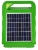 Elektryzator solarny TITAN S 400, dla koni, bydła i małych zwierząt, 0,25 J, Kerbl