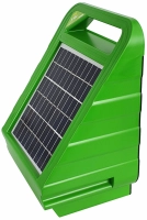 Elektryzator solarny TITAN S 400, dla koni, bydła i małych zwierząt, 0,25 J, Kerbl