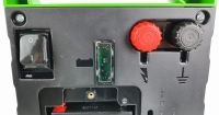 Elektryzator solarny TITAN S 400, dla koni, bydła i małych zwierząt, 0,25 J, Kerbl