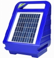 Elektryzator solarny Corral SunPower S 2, dla koni, bydła i małych zwierząt, 0,25 J