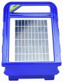 Elektryzator solarny Corral SunPower S 2, dla koni, bydła i małych zwierząt, 0,25 J