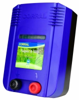 Elektryzator akumulatorowy Corral A 500, dla koni, bydła, dzików, owiec i kóz, 5,0 J
