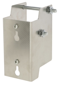 Mocowanie do słupka drewnianego dla urządzeń Sun Power, Kerbl