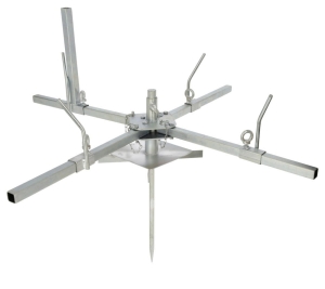 Podajnik drutu ogrodzeniowego Vario, metal ocynkowany, Kerbl