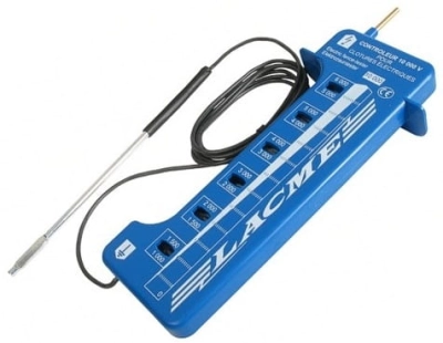 Tester kontroler napięcia Lacme 10KV