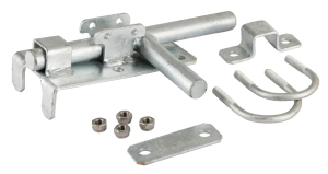 Zasuwa ryglująca do bram pastwiskowych, Kerbl