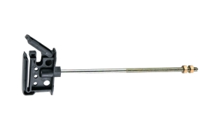 Izolator dystansowy do taśmy ogrodzeniowej Maxi Tape, z trzpieniem 20 cm, z gwintem metrycznym, Kerb