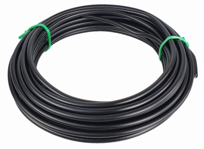 Kabel wysokiego napięcia do ogrodzeń elektrycznych, 10 m x 1,6mm, Kerbl