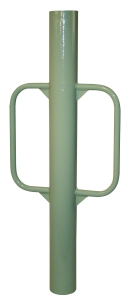 Wybijak dołków pod palik ogrodzeniowy o śr. 100 mm, 12 kg, Kerbl