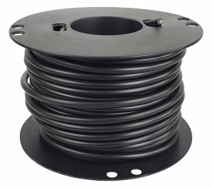 Kabel wysokiego napięcia do ogrodzeń elektrycznych, 25m x 1,6mm, Kerbl