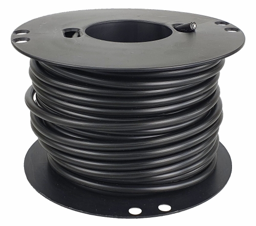 Kabel wysokiego napięcia do ogrodzeń elektrycznych, 25m x 1,6mm, Kerbl