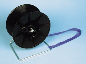 Stojak zwijaka z blokadą i hamulcem SUPER, Kerbl