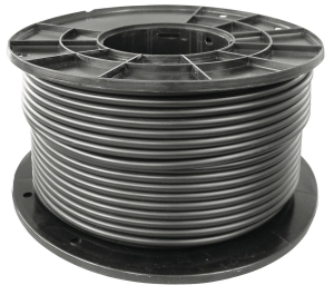 Kabel wysokiego napięcia, 1,32 mm, 25 m, miedziany, Kerbl
