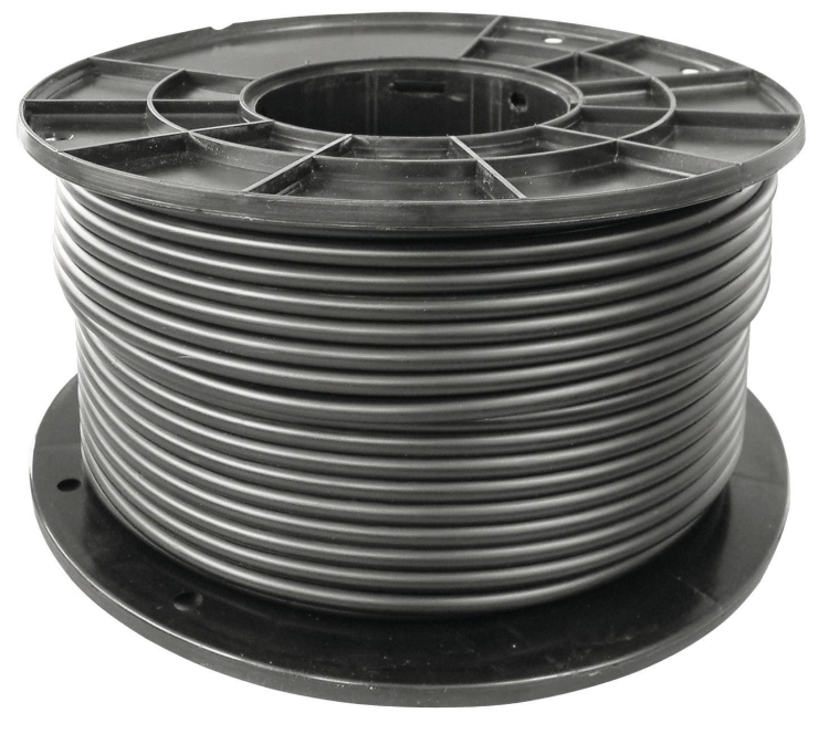 Kabel wysokiego napięcia, 1,32 mm, 25 m, miedziany, Kerbl