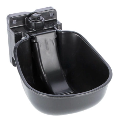 Poidło z tworzywa sztucznego K-50 dla bydła koni