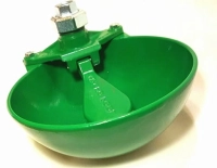 Poidło miskowe żeliwne Macro-Pool PM6/2