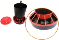 Karmnik dla drobiu 6 kg