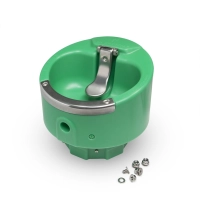 Poidło podgrzewane STALCHO, 24 V/50 W, La Buvette