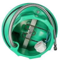 Poidło podgrzewane STALCHO, 24 V/50 W, La Buvette