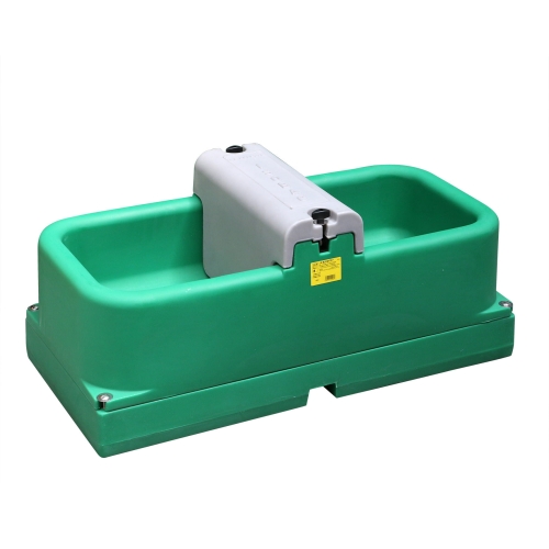 Poidło podgrzewane ISOBAC, 24V / 160W, La Buvette
