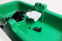 Poidło podgrzewane ISOBAC, 24V / 160W, La Buvette