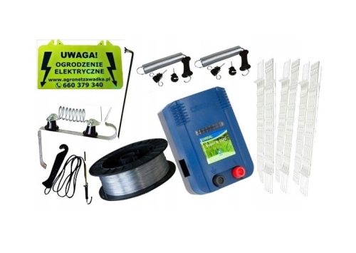 pastuch elektryczny