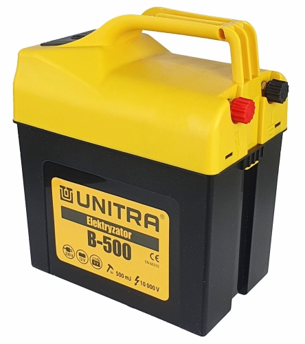 Elektryzator uniwersalny 9/12/230 UNITRA B-50